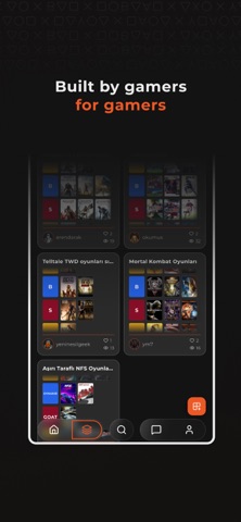 GameRecord - Game Tracker Screenshot 6 of 6