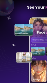 AgeLapse – Face Age Changer screenshot