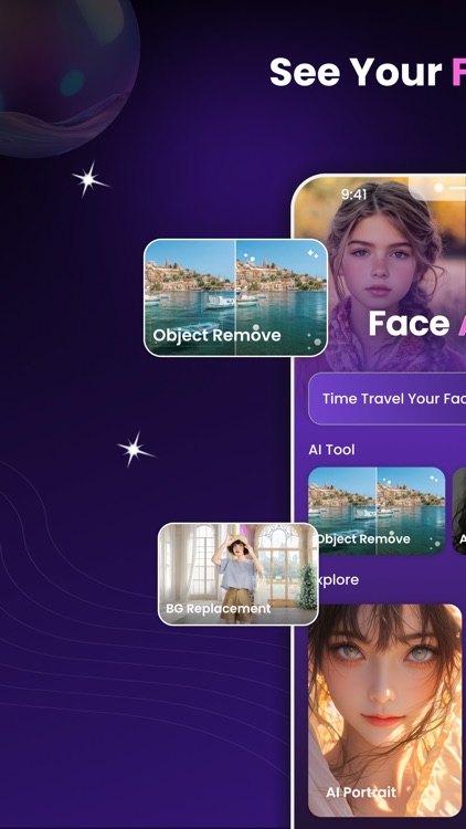 AgeLapse – Face Age Changer