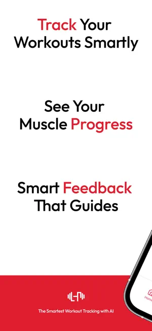 LogPress - Workout Gym Tracker screenshot 1
