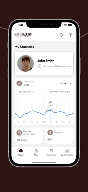 Max Tracking Solutions screenshot 2