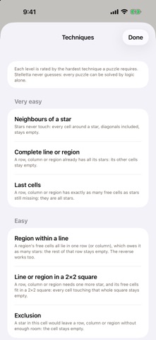 Stelletta screenshot 4