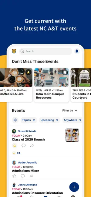 NCAT Next screenshot 3