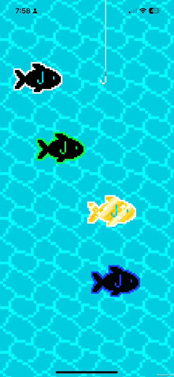 A Fish In Sea Screenshot 2