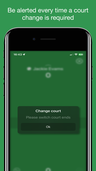 Matchpoint - tennis and padel Screenshot