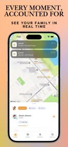 SafeLoop - Family Locator screenshot