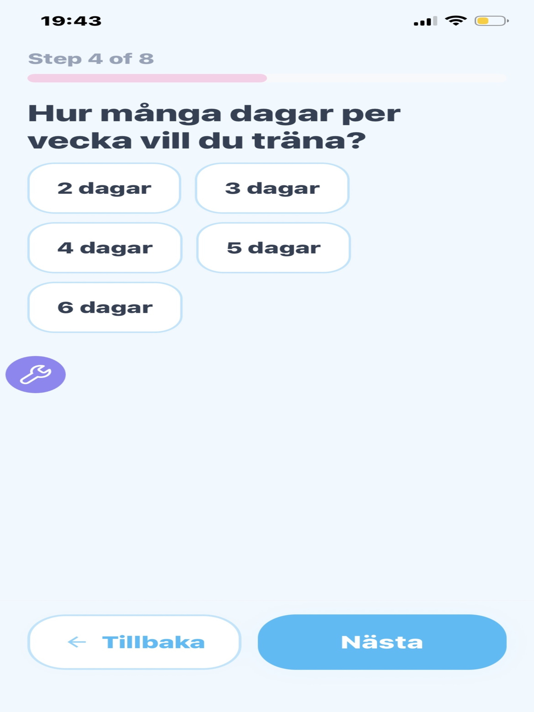 Routiq screenshot 10