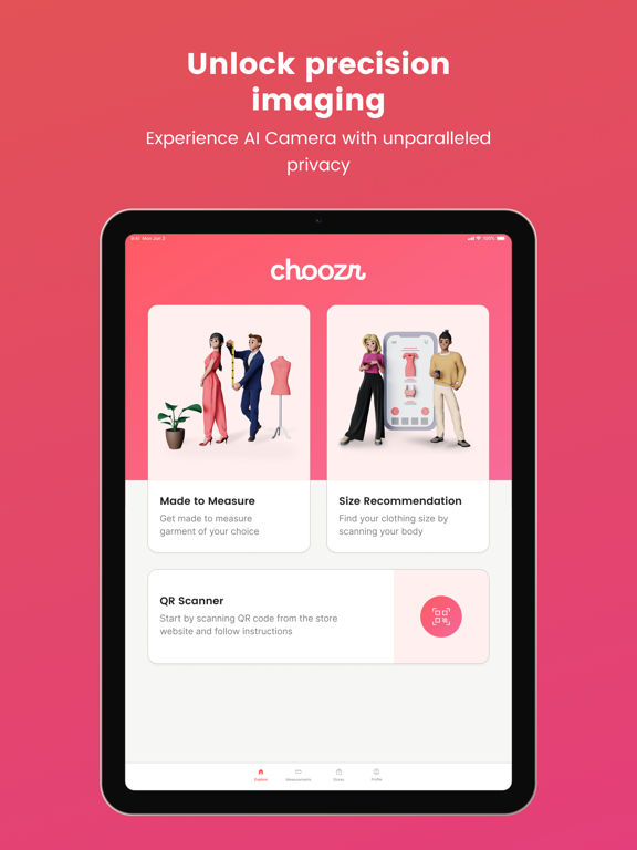 Screenshot #4 pour Choozr