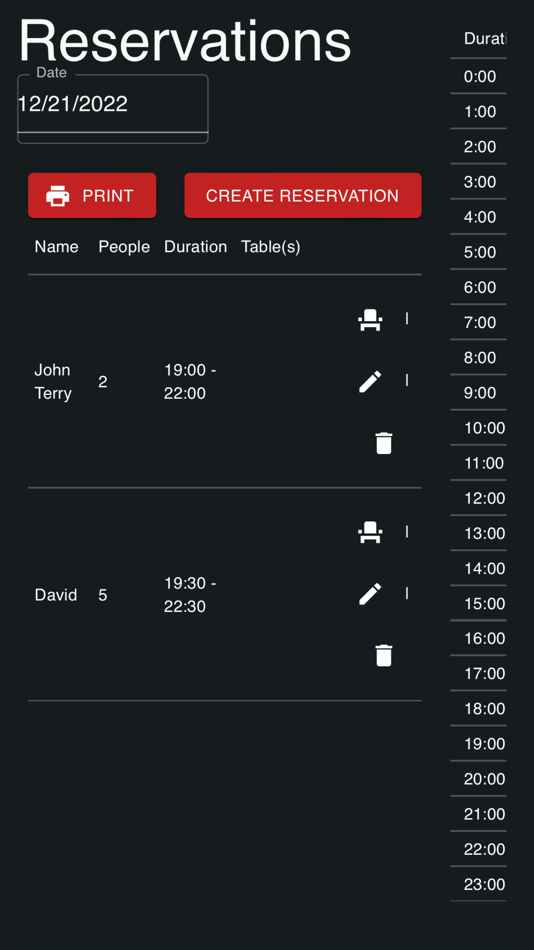 #6. Mr. Winston - POS (iOS) By: DUODEKA Cooperatie U.A.
