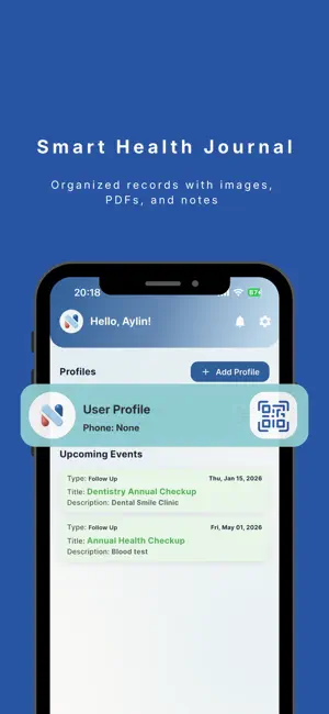 Nexac screenshot 4