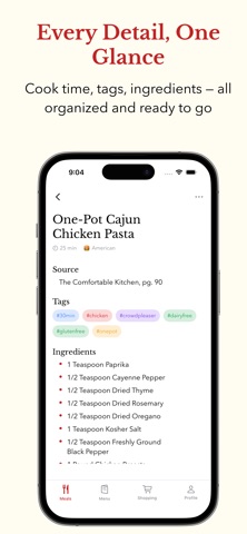 Cook with Meal Mate screenshot 5