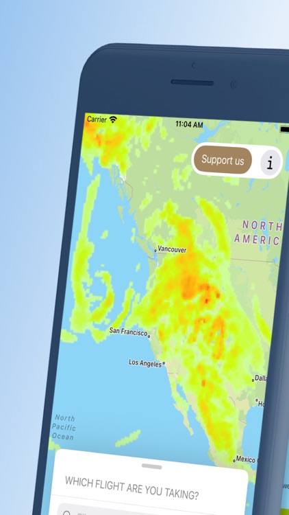 Flying Calmly screenshot-4