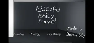 EscapeHorrorEmilyMaze screenshot 1