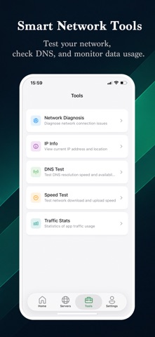 TunnelX - Fast Private Proxy Screenshot 4 of 4