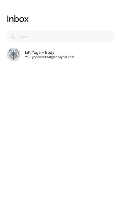 Lift Yoga + Body Screenshot