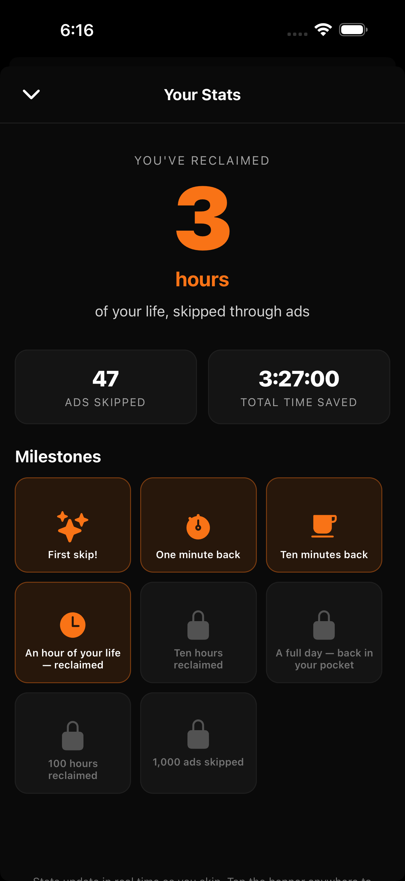 PodSkip: Your Podcasts, No Ads