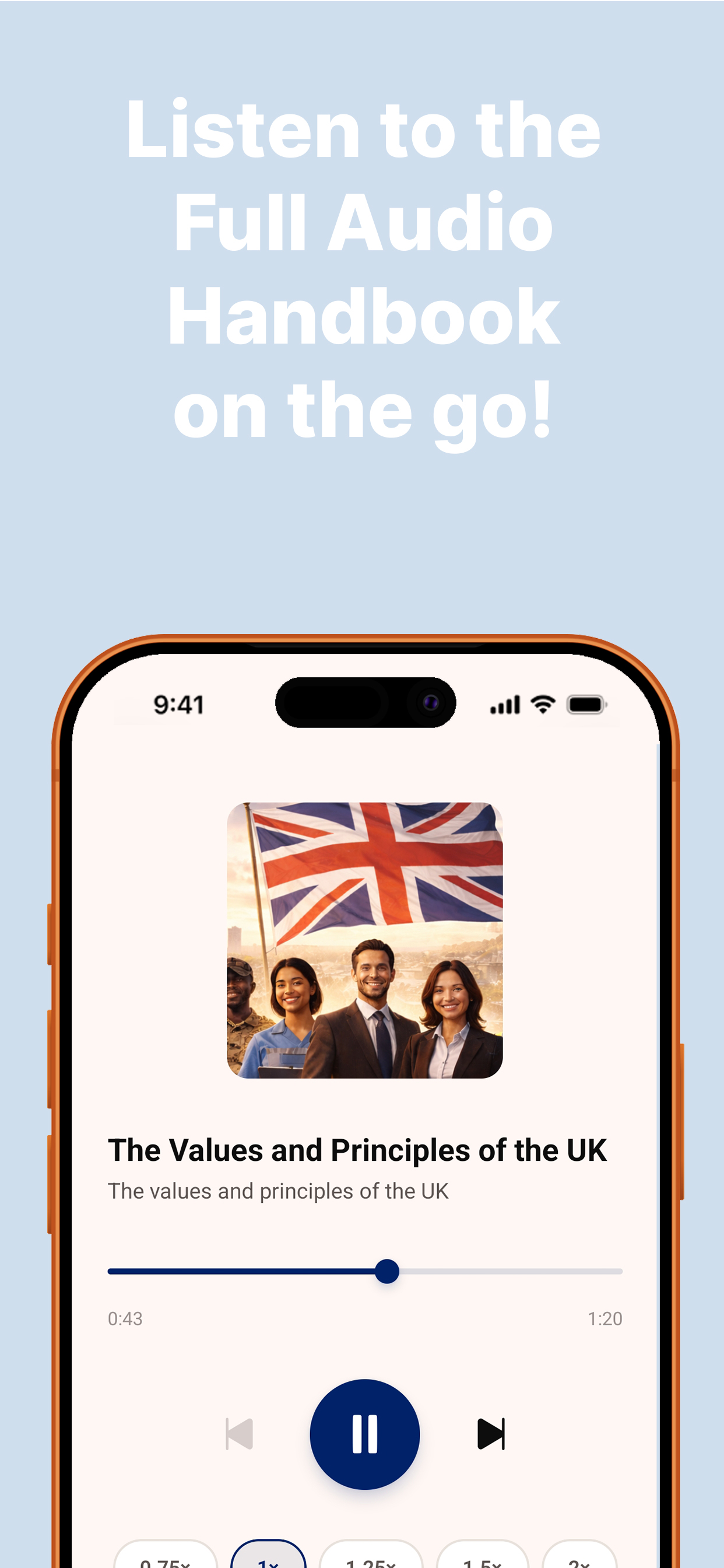 Pass Life in the UK Test