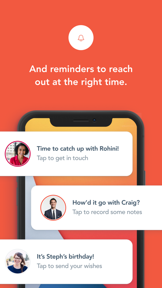 #5. Queue Personal CRM (iOS) 由: Jeremy Lubin