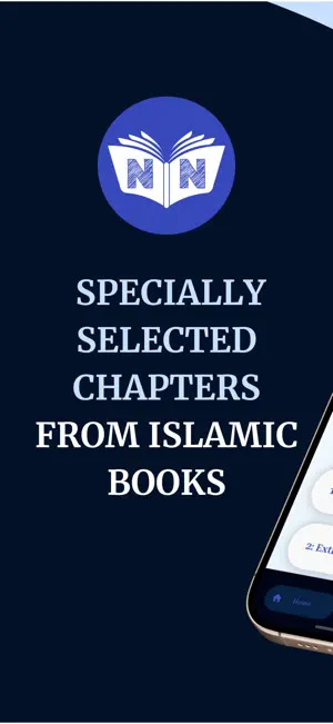 Nureyn: 15 Min. Islamic Books screenshot 1