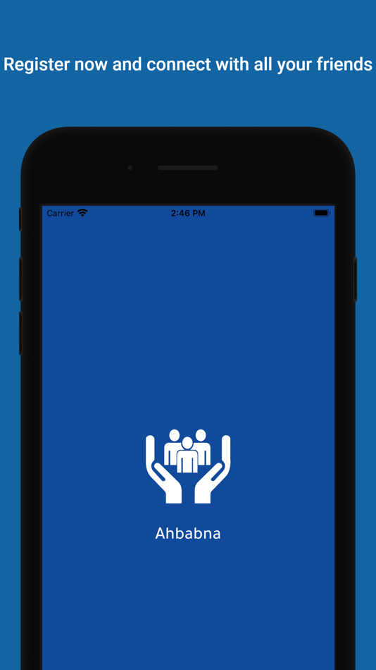 #1. Ahbabna (iOS) 由: Rami Gallo