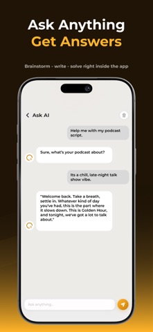 VoiceFlow AI: Audio Studio Screenshot 7 of 7