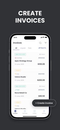 Invoice ASAP: Estimate Maker screenshot 1