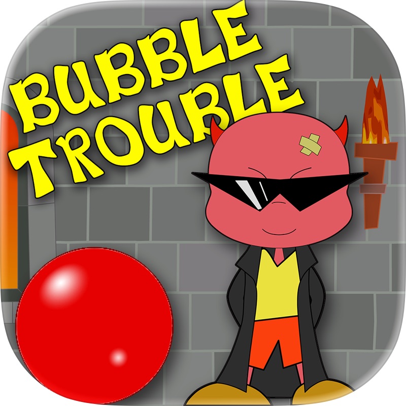 Bubble Struggle: Adventures screenshot 1