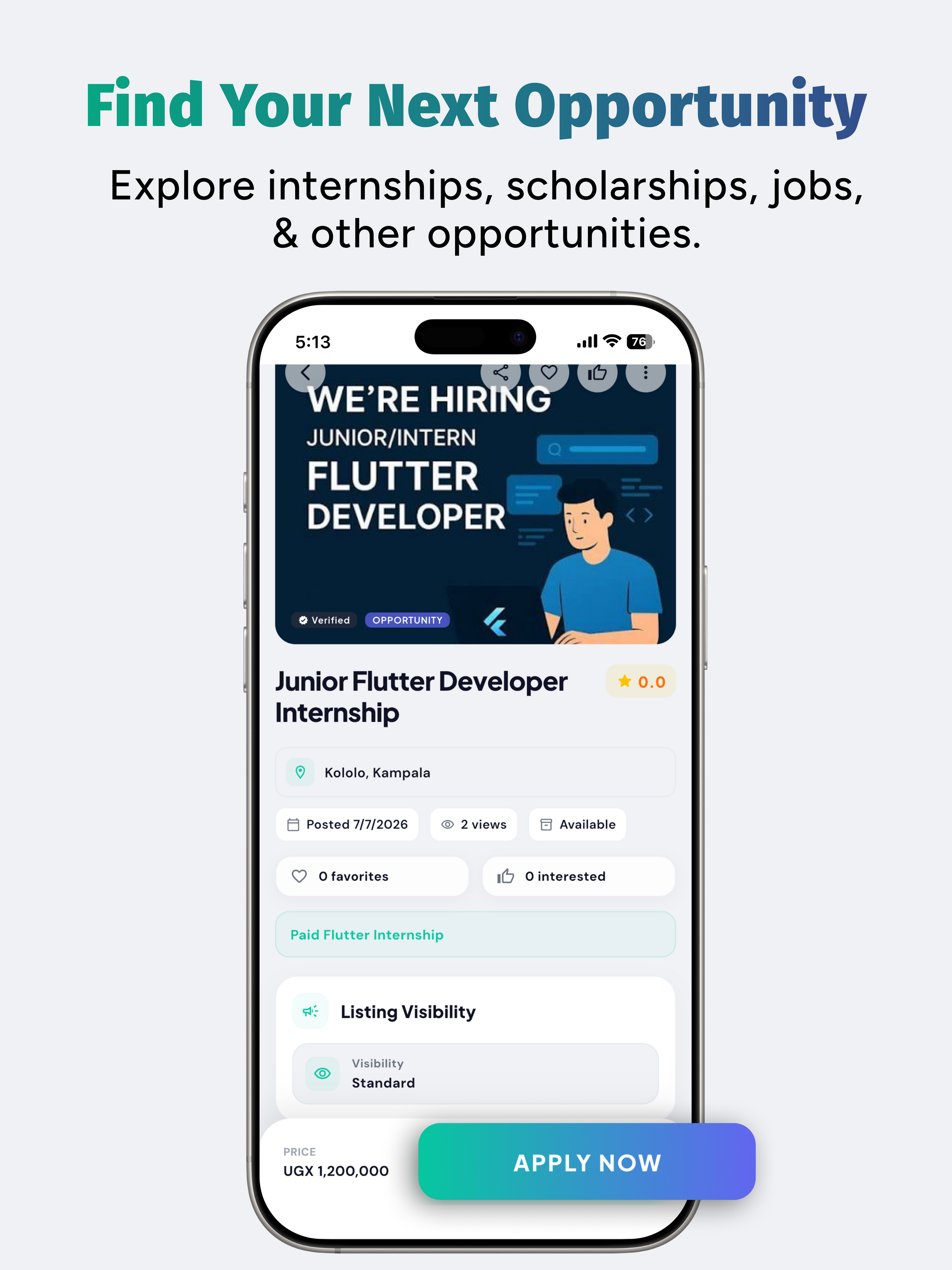 EzyDash: Student Marketplace screenshot 17