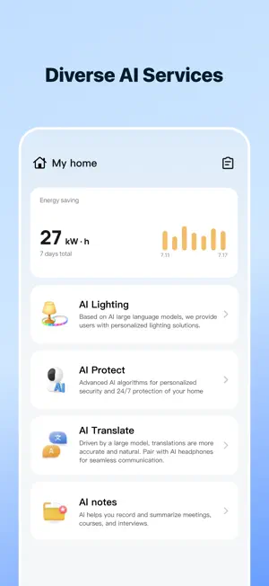SmartLife: Smart Living screenshot 8