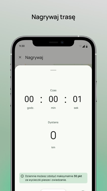 Odznaka Turystyki Pieszej PTTK screenshot-4