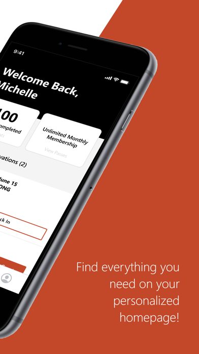 ARISE KAUFMAN iPhone screenshot 2 - Health & Fitness app