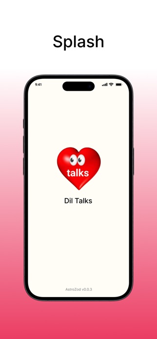 DilTalks Advisor Screenshot 1 of 5