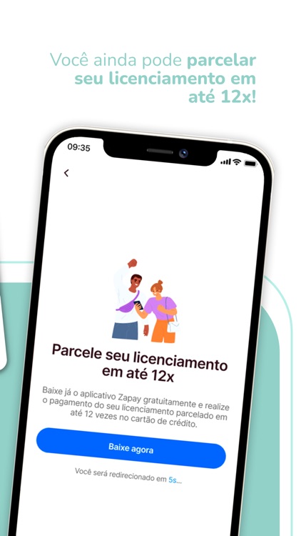 Licenciamento 2025 online screenshot-6