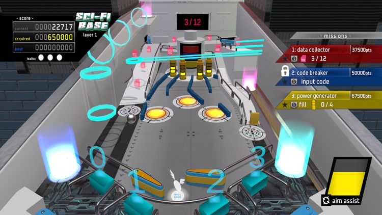 Extreme Pinball Challenge screenshot-6