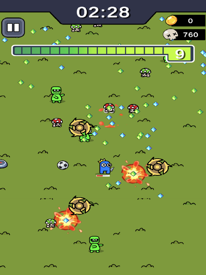 Battle Hero Survival.io