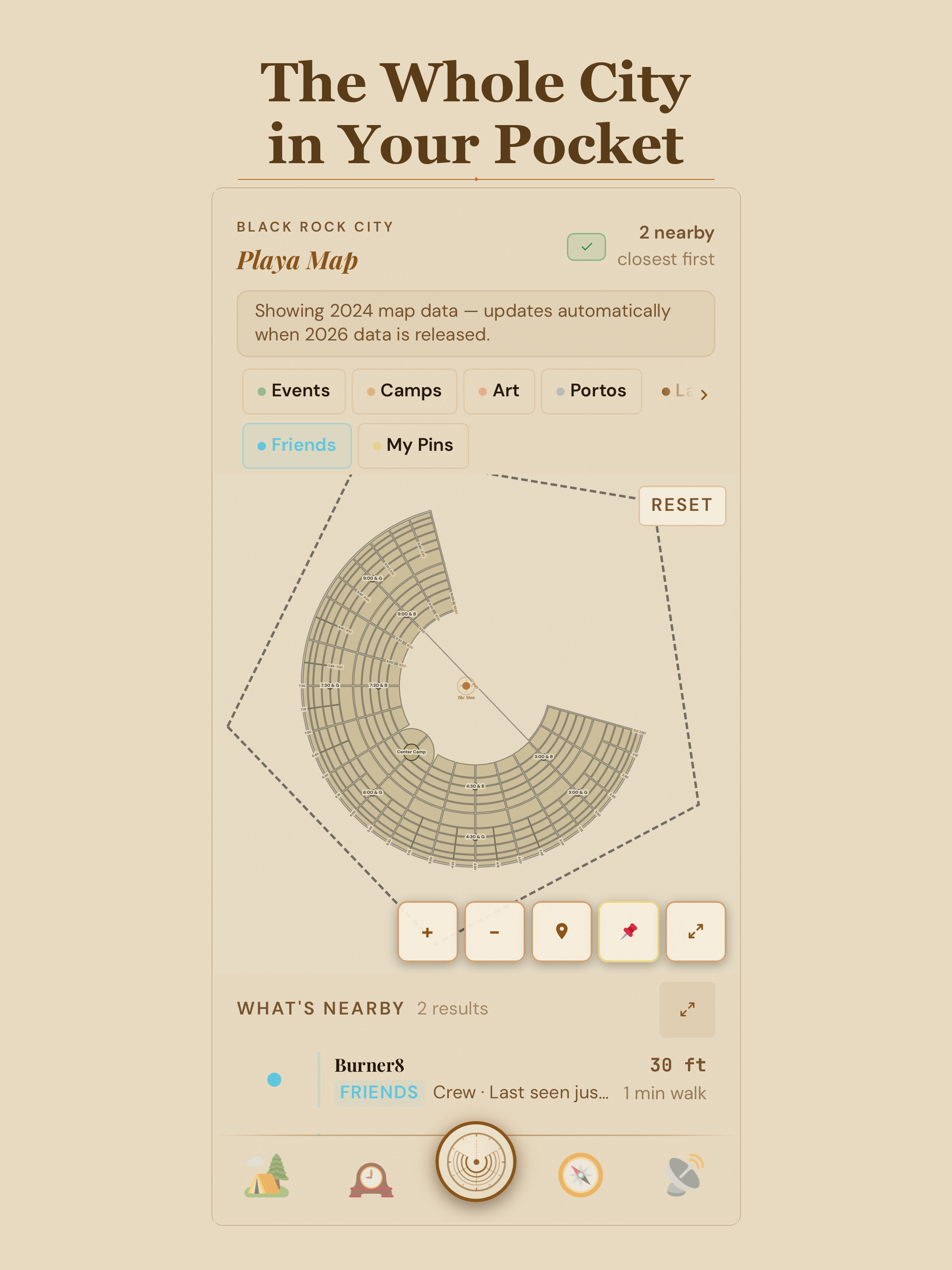 Black Rock Compass screenshot 8