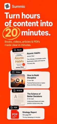Summio: Learn Faster Screenshot 1 of 10