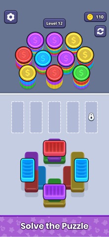 Coin Pile Jam Screenshot 4 of 5
