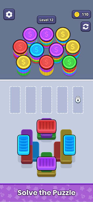 Coin Pile Jam Screenshot 4 of 5