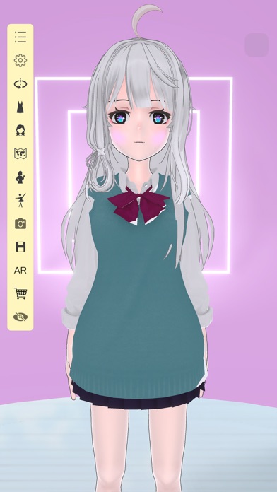 Atuber - Ai Anime Vtuber Screenshot