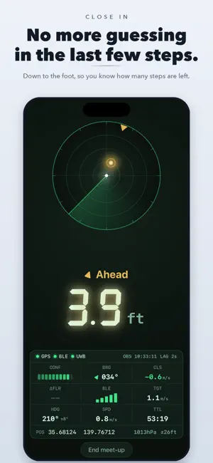 Meettap screenshot 2