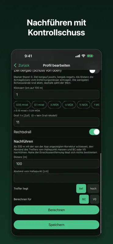 Feldballistik: Jagd Ballistik screenshot 4 of 7