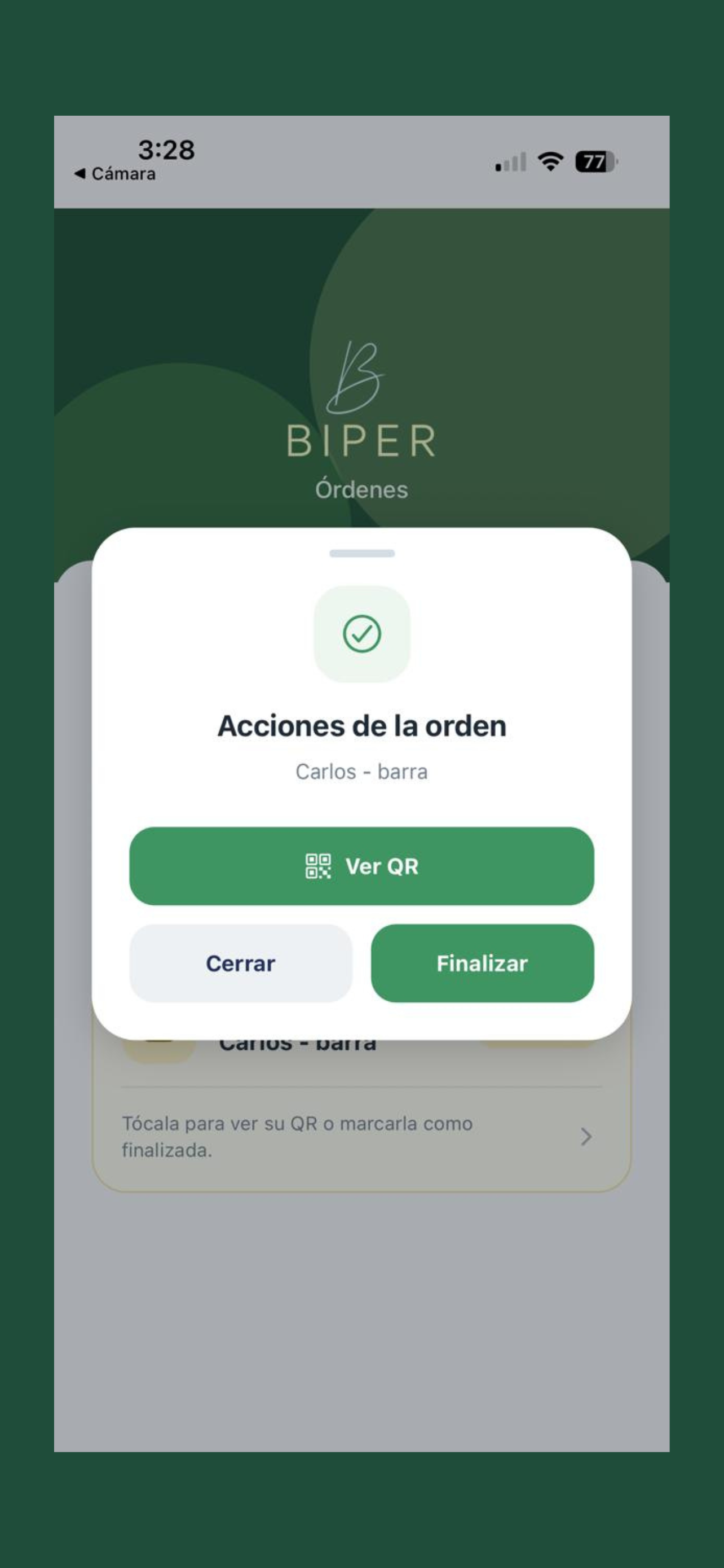 Biper screenshot 7