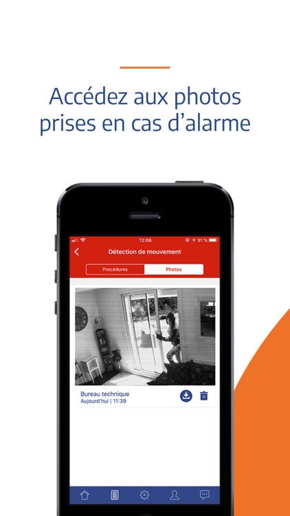 EPS Télésurveillance screenshot-3
