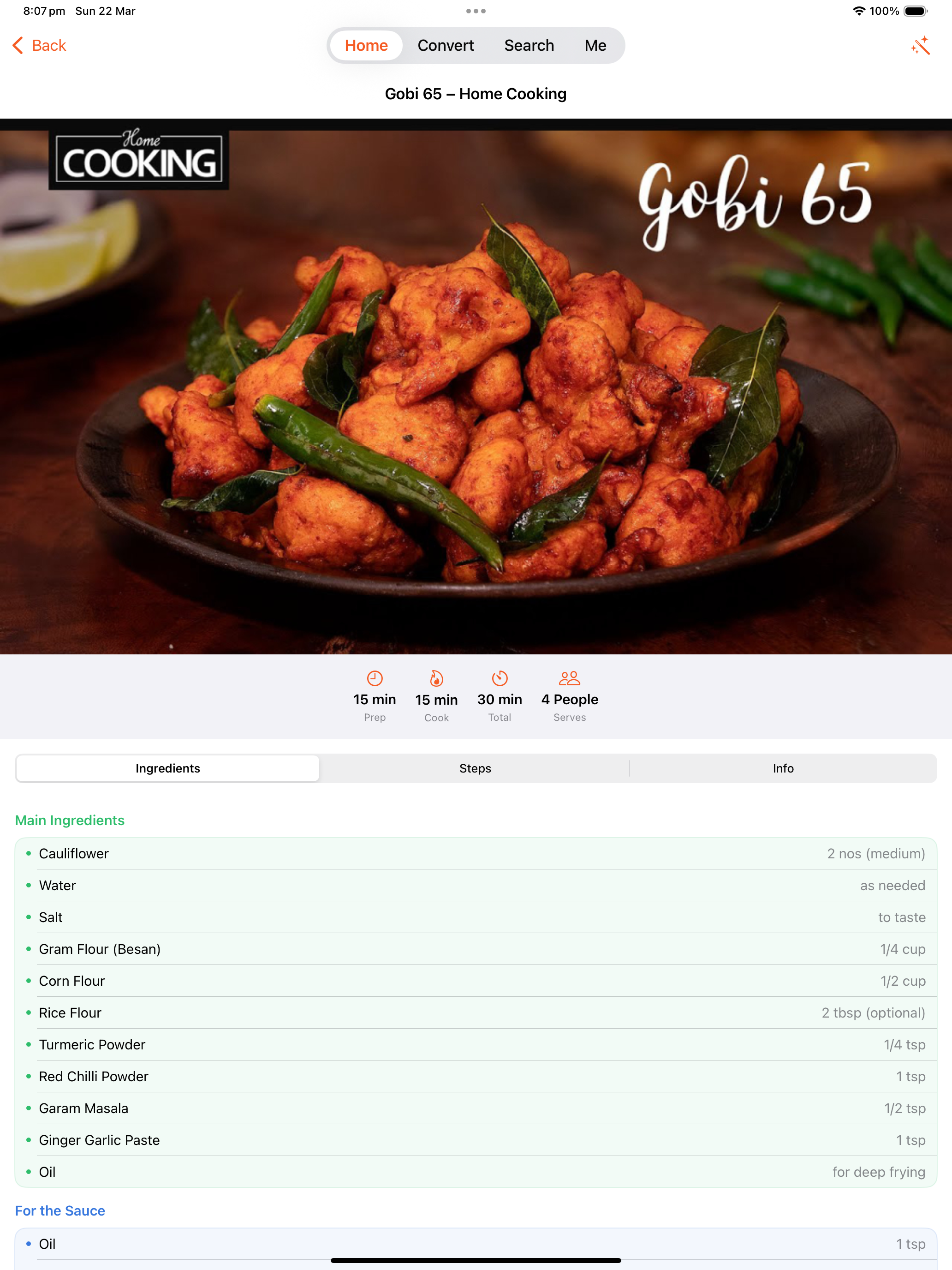Sweet'N'Spicy - Indian Recipes