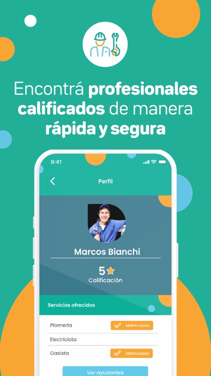 Tutti: Servicios para el Hogar