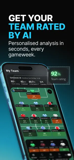Fantasy Football Hub: FPL Tips screenshot 3