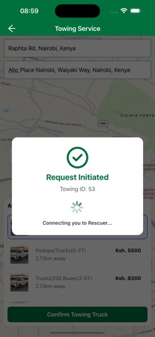 AA Kenya. screenshot