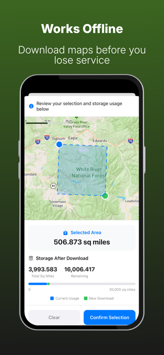 Dispersed - Free Camping Screenshot 6 of 6