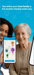 Carewall – Family Care App screenshot